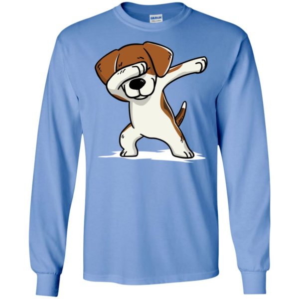 Beagle Cute Dabbing Shirt