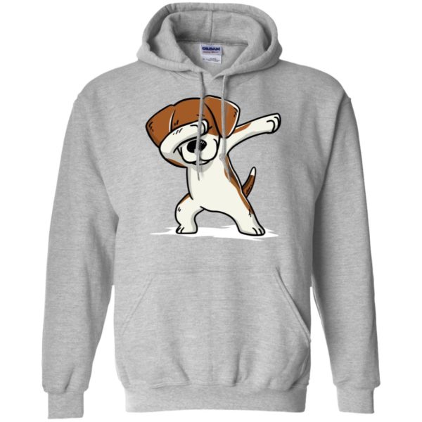 Beagle Cute Dabbing Shirt