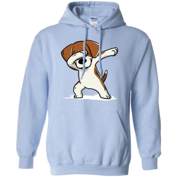 Beagle Cute Dabbing Shirt