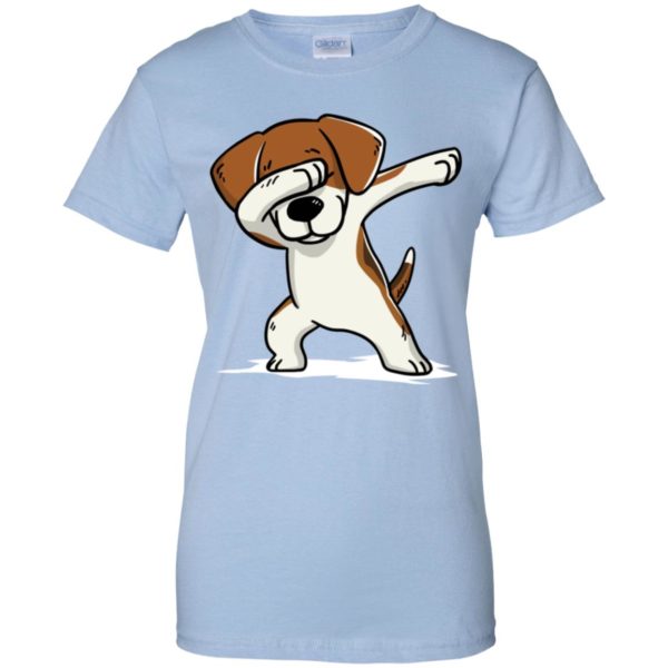 Beagle Cute Dabbing Shirt