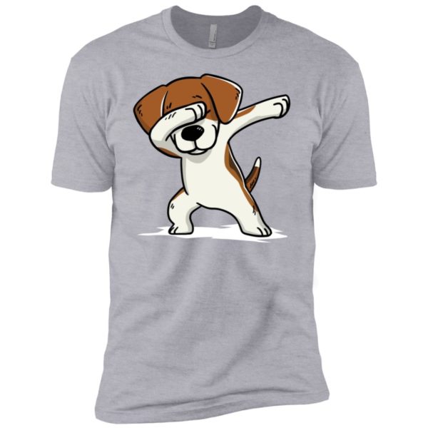 Beagle Cute Dabbing Shirt