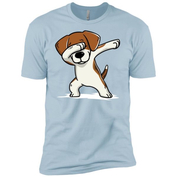 Beagle Cute Dabbing Shirt