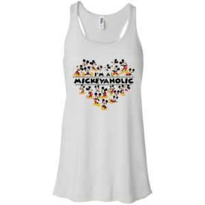 I Am A Mickeyaholic Shirt