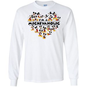 I Am A Mickeyaholic Shirt