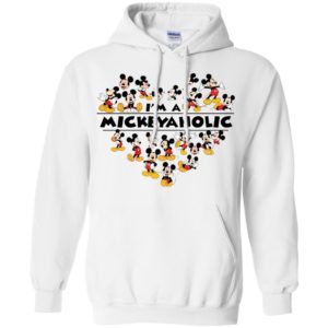 I Am A Mickeyaholic Shirt