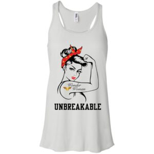 Wonder Woman Unbreakable Shirt