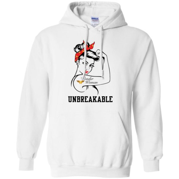 Wonder Woman Unbreakable Shirt