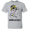 Batmom Unbreakable Shirt