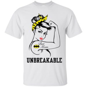 Batmom Unbreakable Shirt image Batmom Unbreakable Shirt