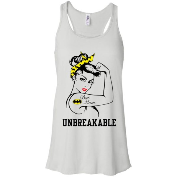 Batmom Unbreakable Shirt