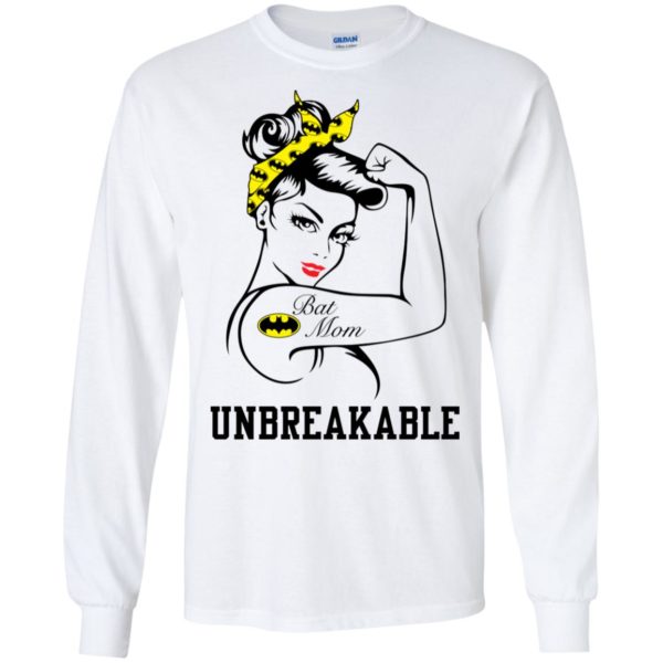Batmom Unbreakable Shirt