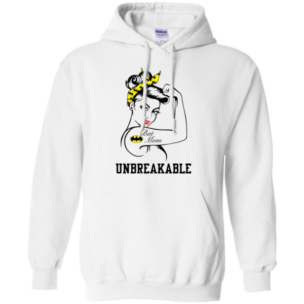 Batmom Unbreakable Shirt
