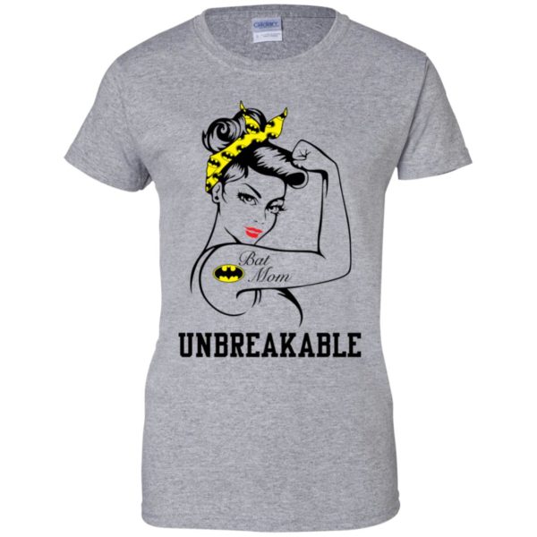 Batmom Unbreakable Shirt