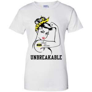 Batmom Unbreakable Shirt image Batmom Unbreakable Shirt