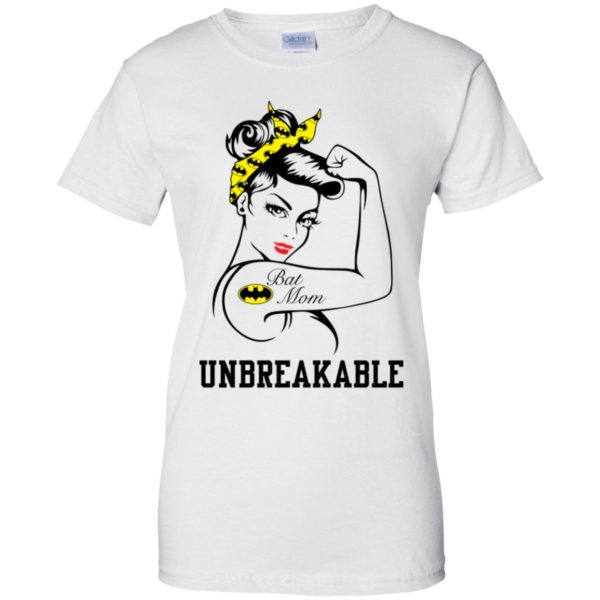 Batmom Unbreakable Shirt