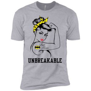 Batmom Unbreakable Shirt image Batmom Unbreakable Shirt