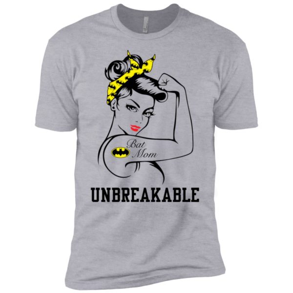 Batmom Unbreakable Shirt
