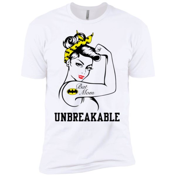 Batmom Unbreakable Shirt