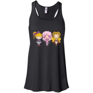 Lil' CutiEs Eighties Ladies Shirt image Lil' CutiEs Eighties Ladies Shirt