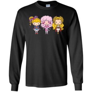 Lil' CutiEs Eighties Ladies Shirt image Lil' CutiEs Eighties Ladies Shirt