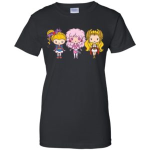 Lil' CutiEs Eighties Ladies Shirt image Lil' CutiEs Eighties Ladies Shirt