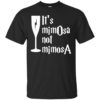 Harry Potter- It’s MimOsa, not MimosA Shirt