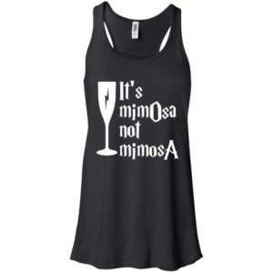 Harry Potter It's MimOsa, not MimosA Shirt