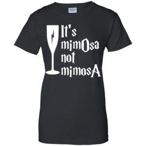 Harry Potter It's MimOsa, not MimosA Shirt