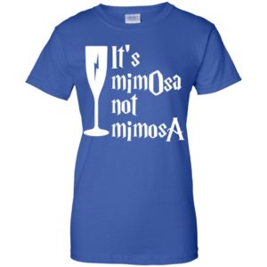 Harry Potter It's MimOsa, not MimosA Shirt