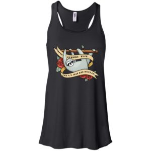 Sloth Running Team Can We Just Nap Instead Shirt