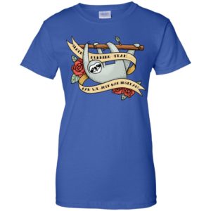 Sloth Running Team Can We Just Nap Instead Shirt