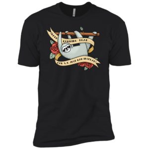 Sloth Running Team Can We Just Nap Instead Shirt