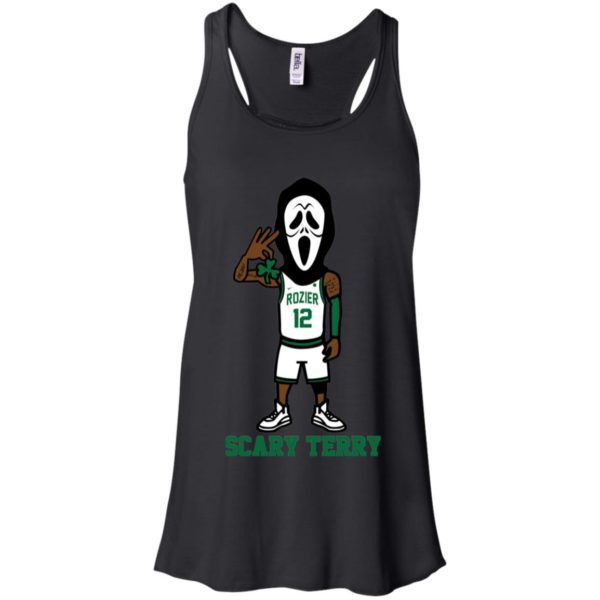 Scary Terry Rozier Boston Celtics Shirt