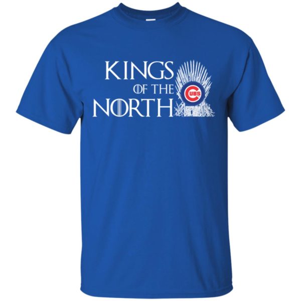 Chicago Cubs Kings Of The North Shirt