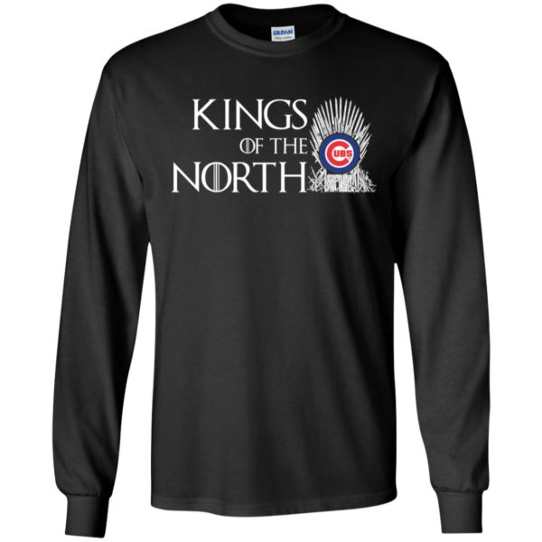 Chicago Cubs Kings Of The North Shirt