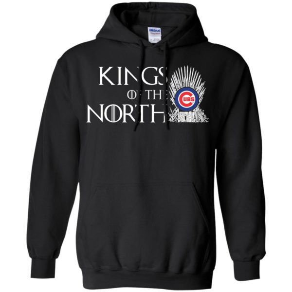 Chicago Cubs Kings Of The North Shirt