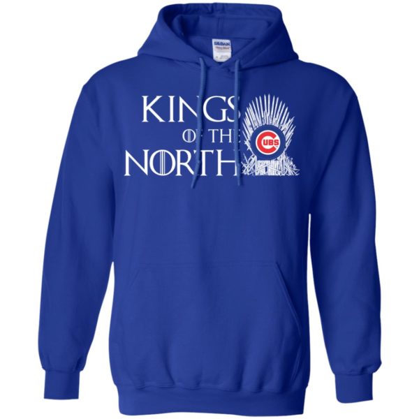 Chicago Cubs Kings Of The North Shirt