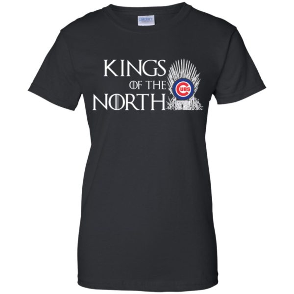 Chicago Cubs Kings Of The North Shirt