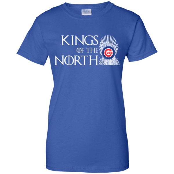 Chicago Cubs Kings Of The North Shirt