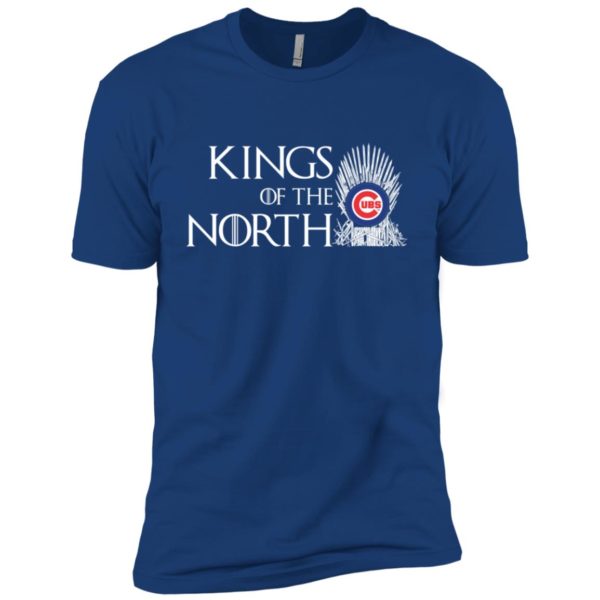 Chicago Cubs Kings Of The North Shirt