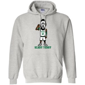 Scary terry cheap hoodie celtics