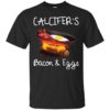 Calcifer’s Bacon and Eggs Shirt