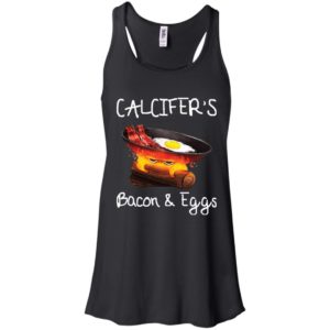 Calcifer's Bacon and Eggs Shirt