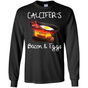 Calcifer's Bacon and Eggs Shirt