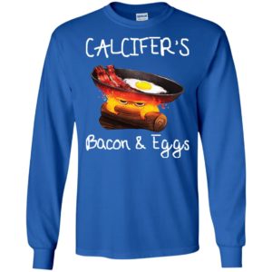 Calcifer's Bacon and Eggs Shirt