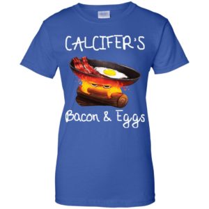 Calcifer's Bacon and Eggs Shirt