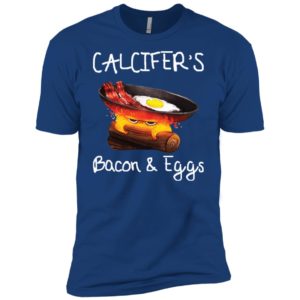 Calcifer's Bacon and Eggs Shirt