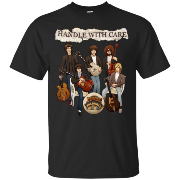 The Traveling Wilburys Handle With Care Shirt