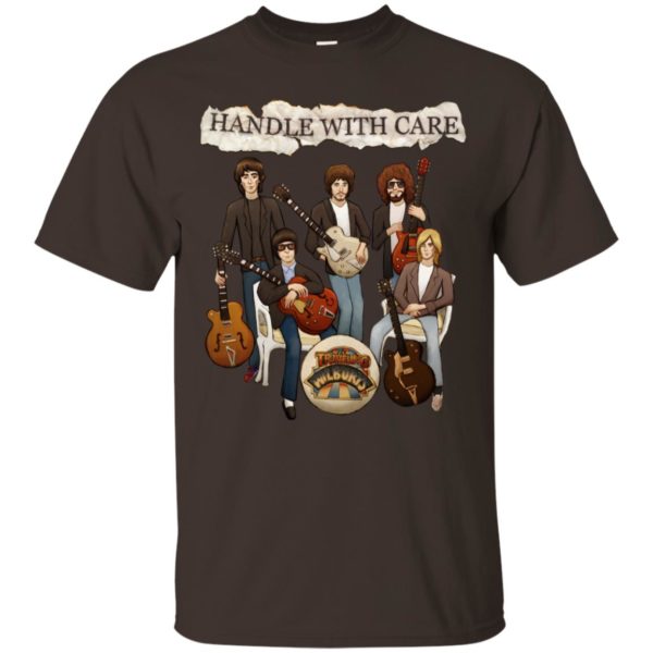 The Traveling Wilburys Handle With Care Shirt