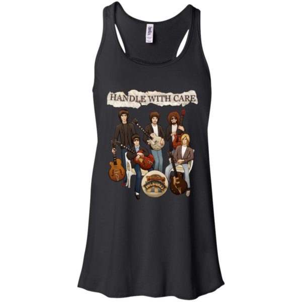 The Traveling Wilburys Handle With Care Shirt